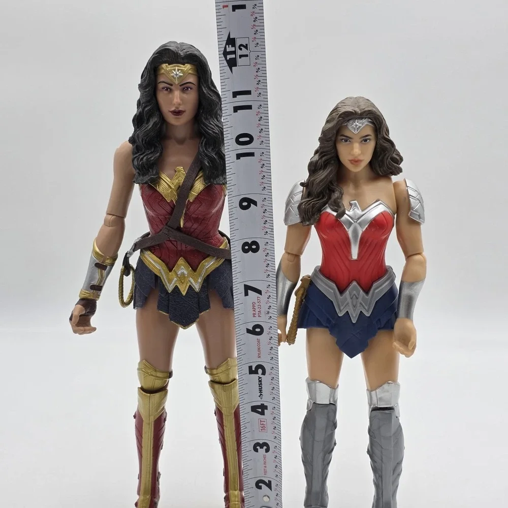 Wonder Woman DC Comics Multiverse Movie 12